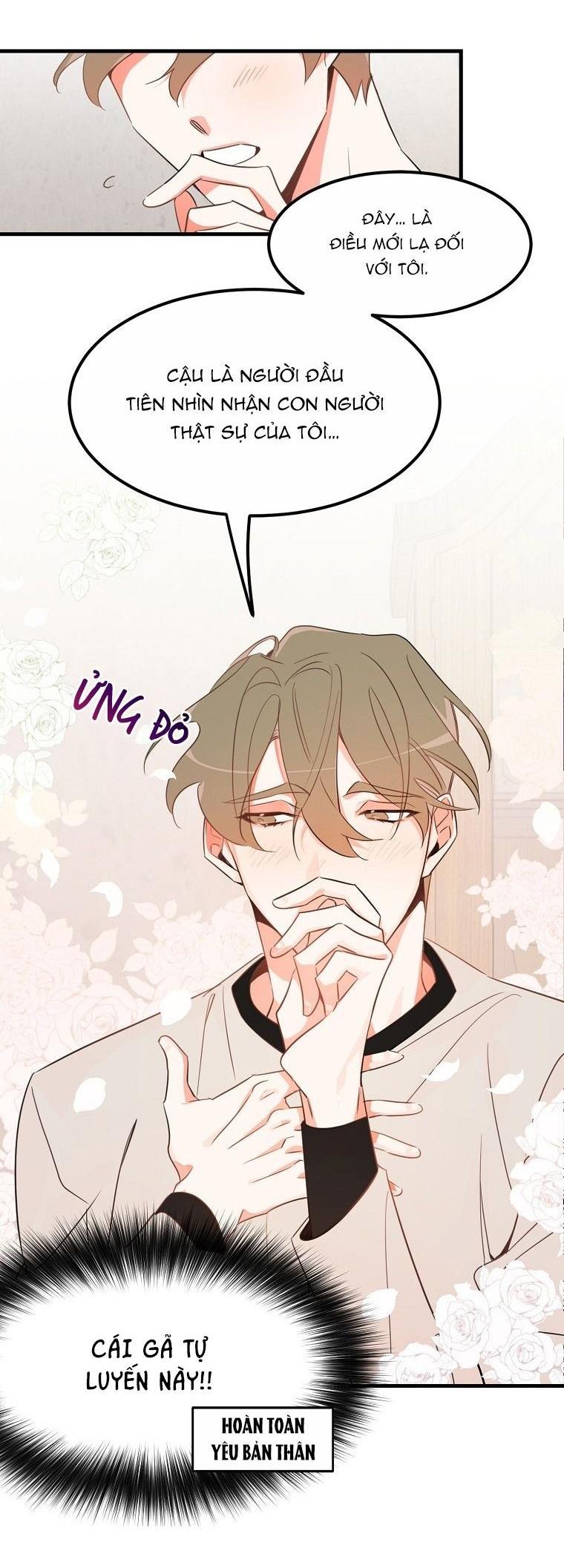 Có Chuyện Gì Xảy Ra với Sự Nổi Tiếng Của Tôi Thế? - Chap 4