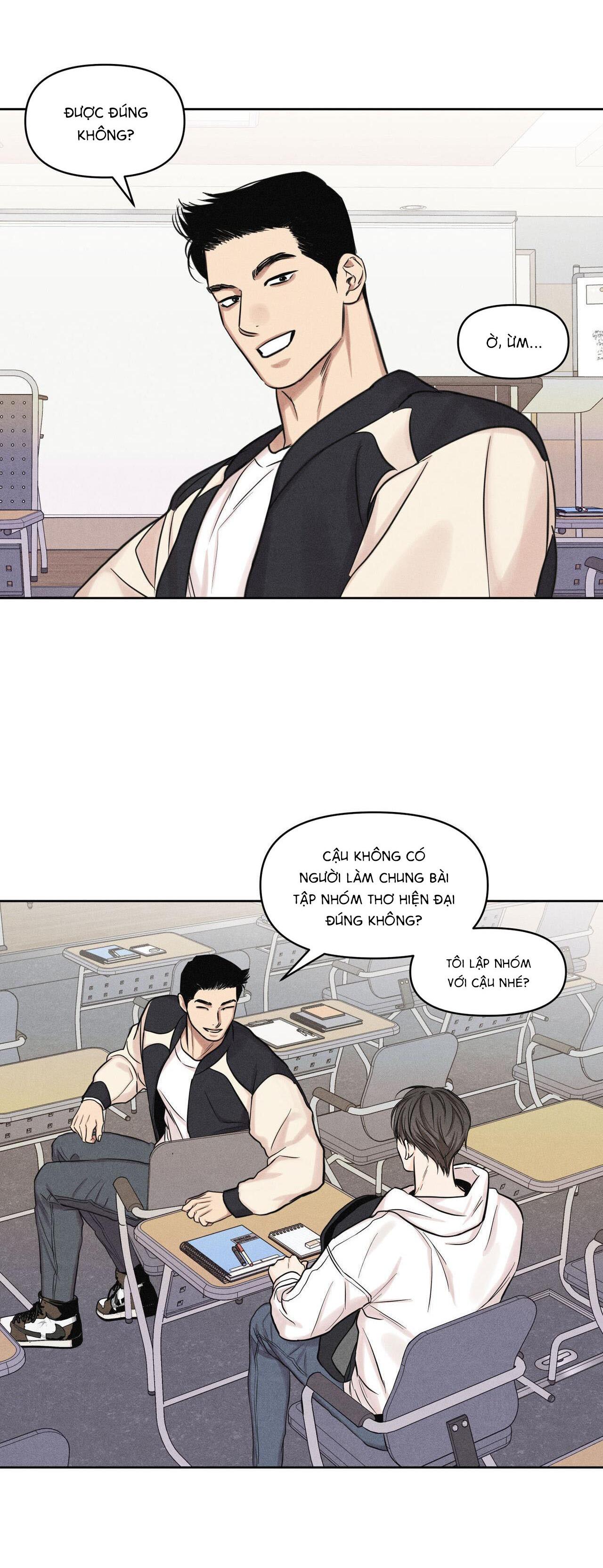 (CBunu) Công Việc Làm Thêm Thời Vụ - Chap 14