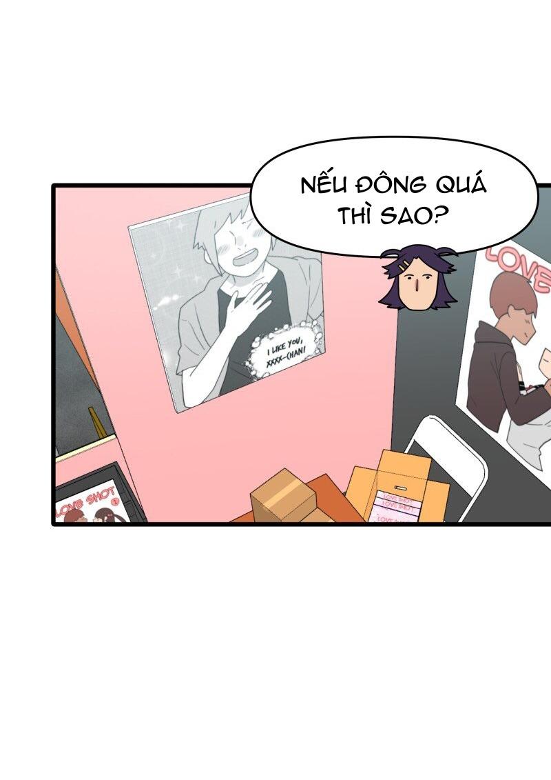 Truyện Ngôn Nhưng Không Ngôn Lắm - Chap 85