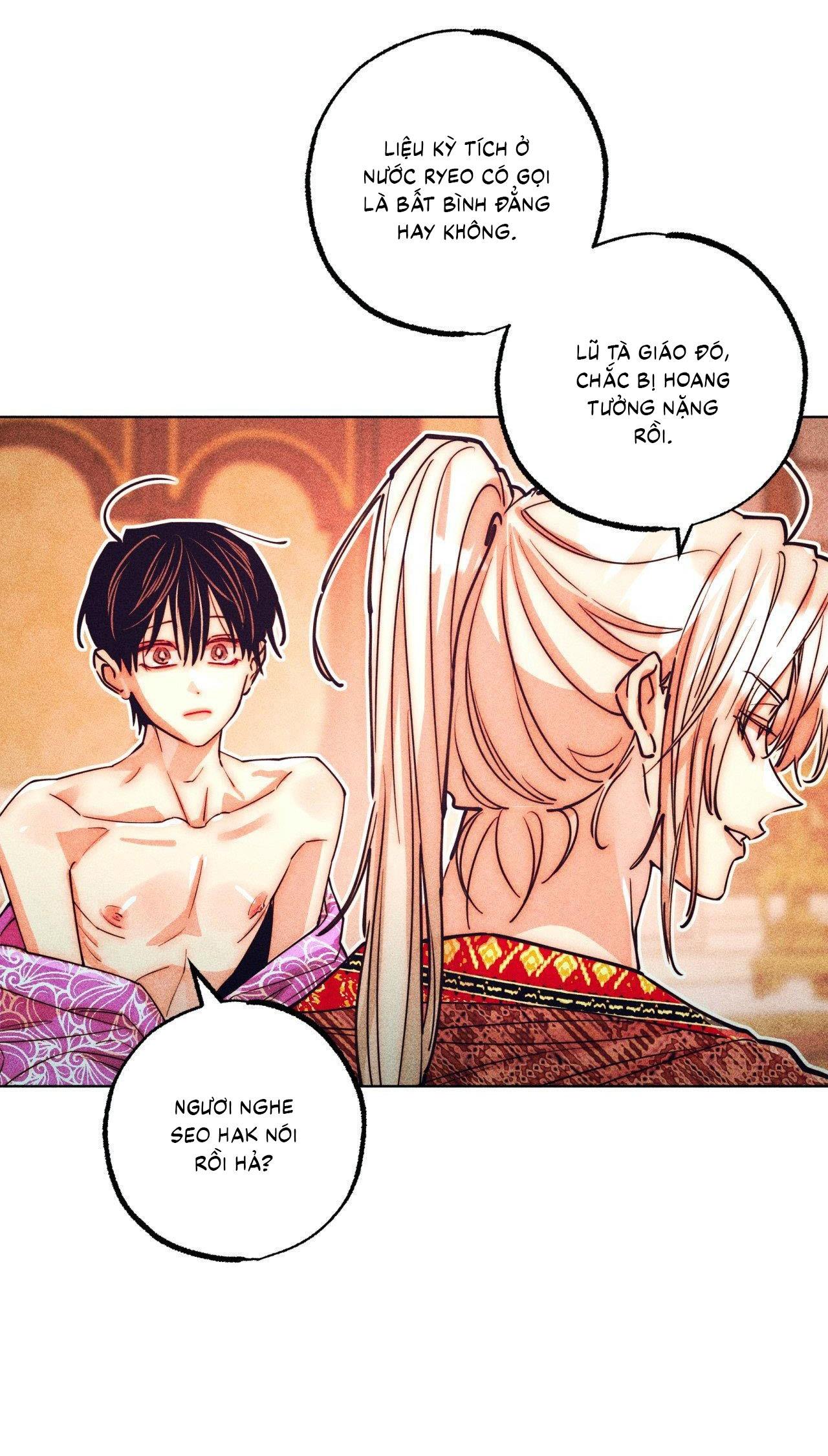 (CBunu) Làm vị cứu tinh thật dễ dàng - Chap 93