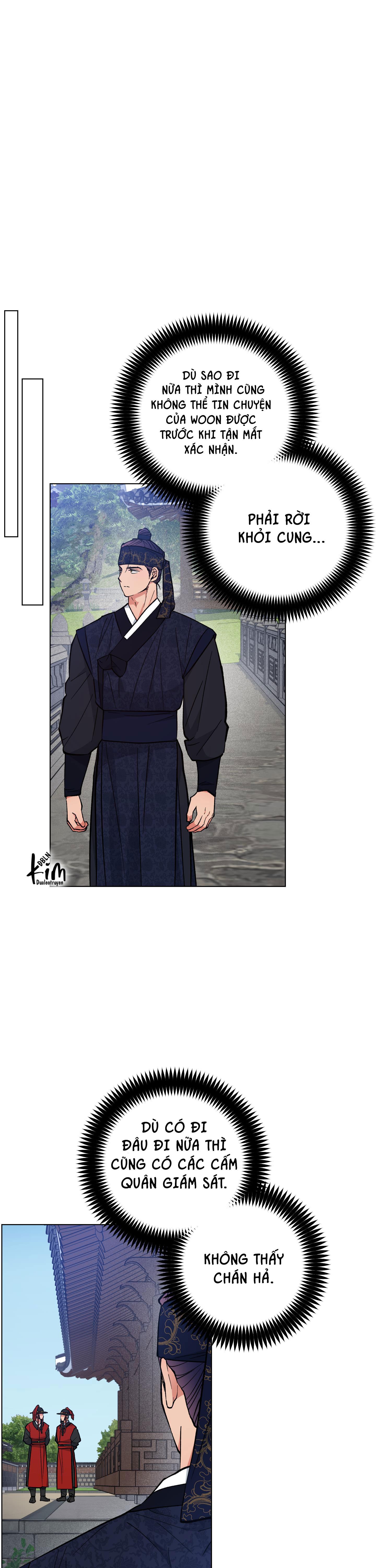 BÌNH MINH CỦA RỒNG - Chap 49