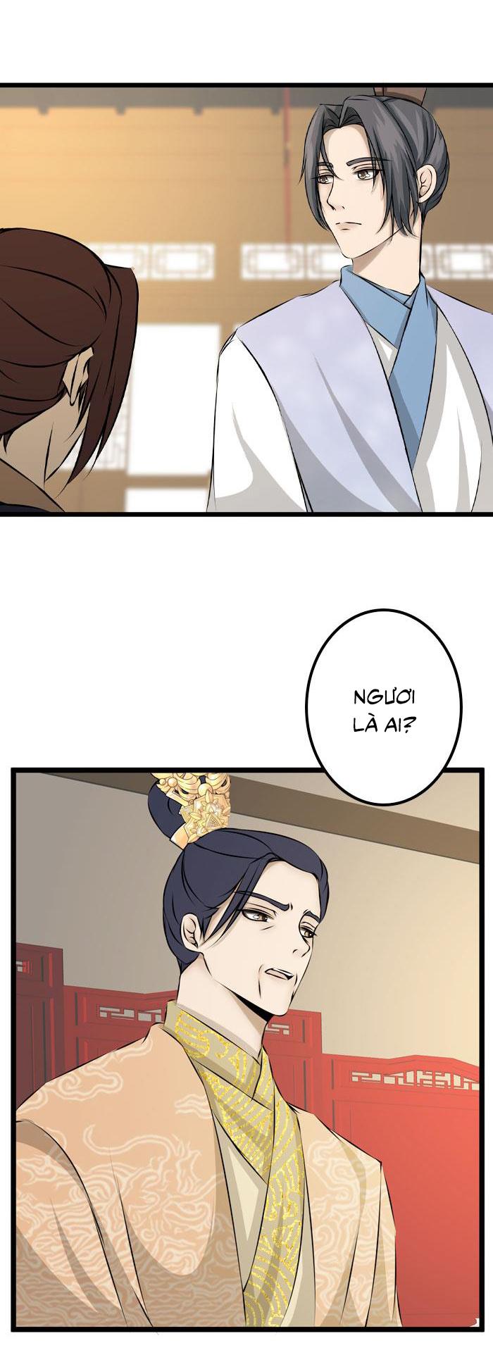 Sao cứ phải dây dưa với nhân vật phụ như ta - Chap 29