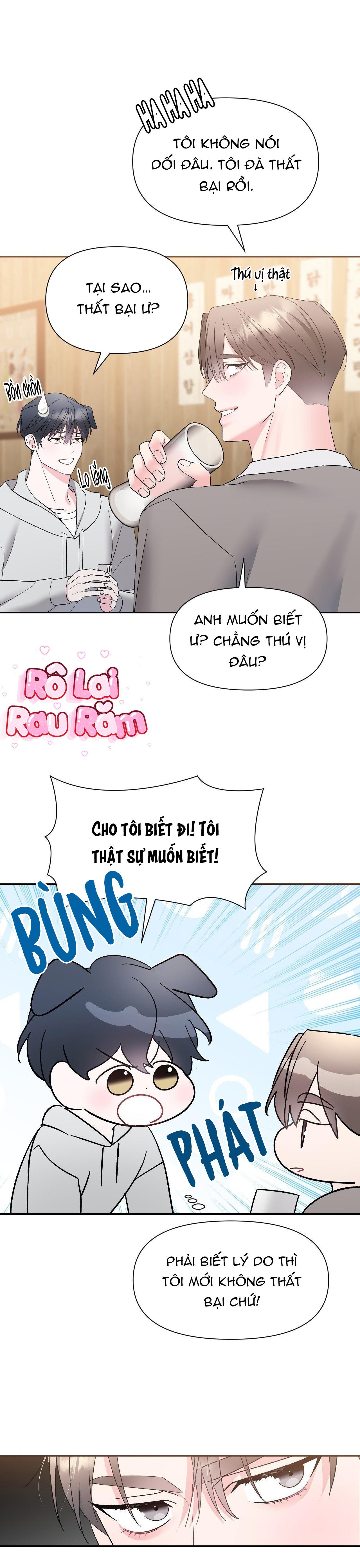 DROP NHỊP ĐẬP - Chap 8