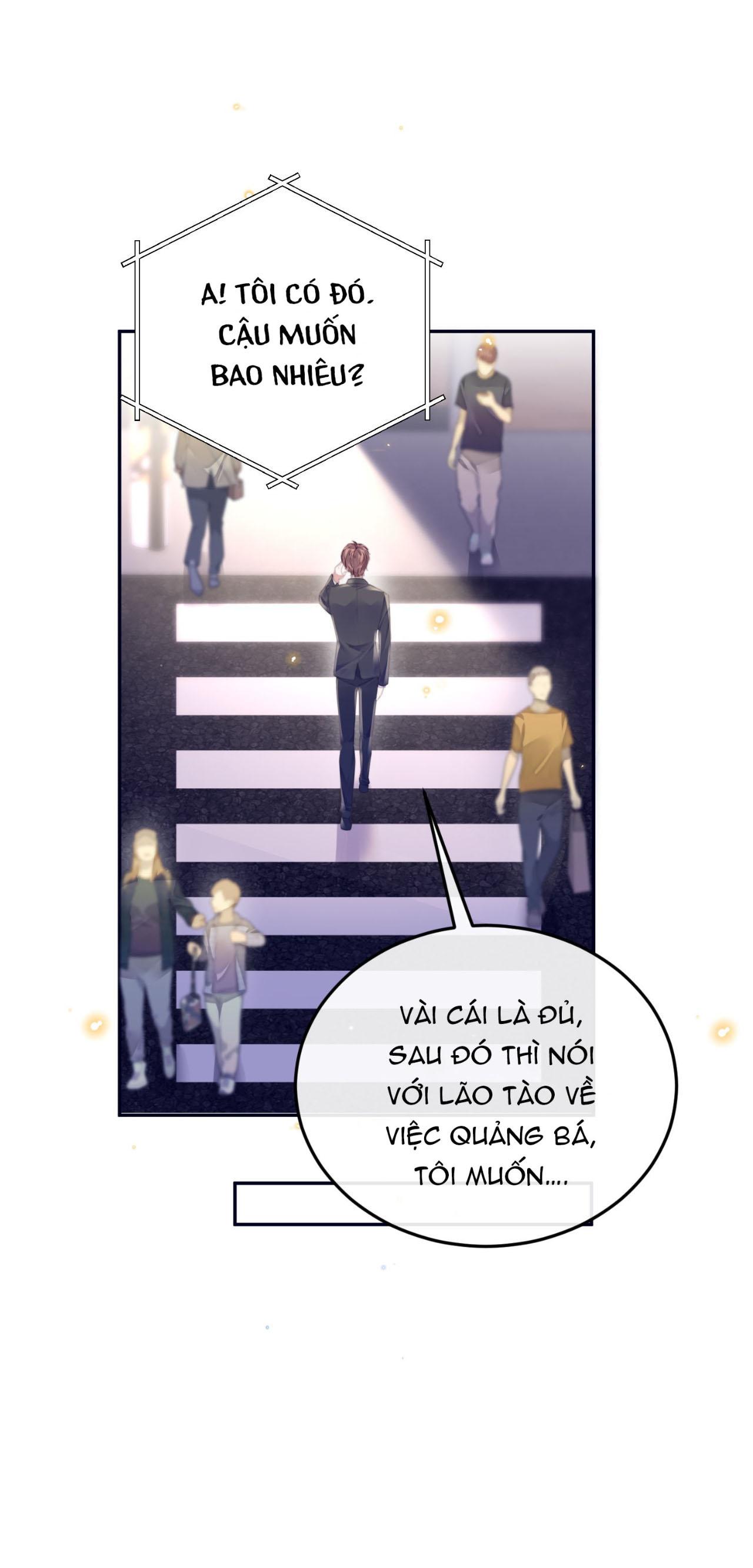 Đặc Chế Cho Riêng Anh - Chap 81