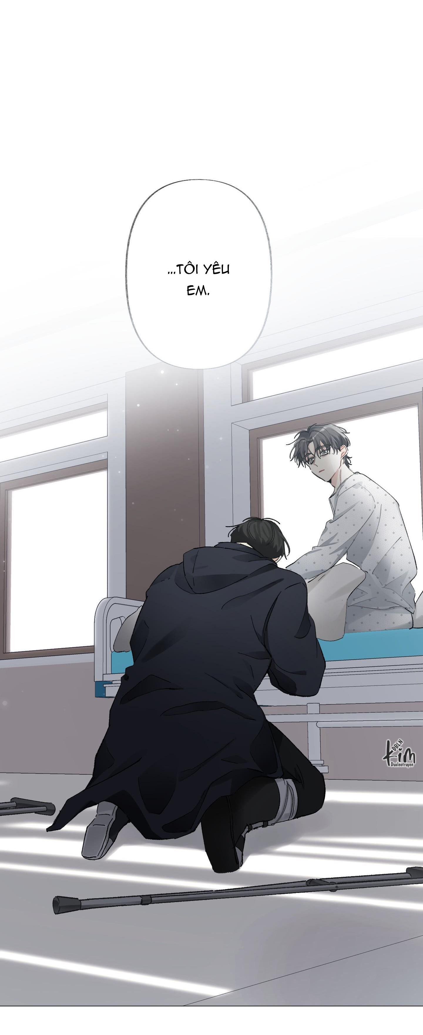 THẾ GIỚI CỦA TÔI KHI KHÔNG CÓ EM - Chap 53