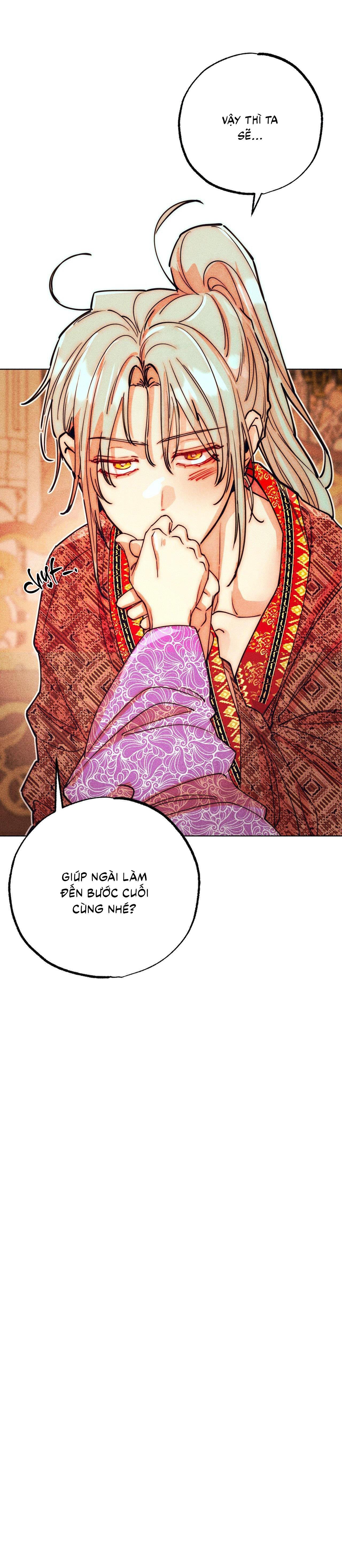 (CBunu) Làm vị cứu tinh thật dễ dàng - Chap 93
