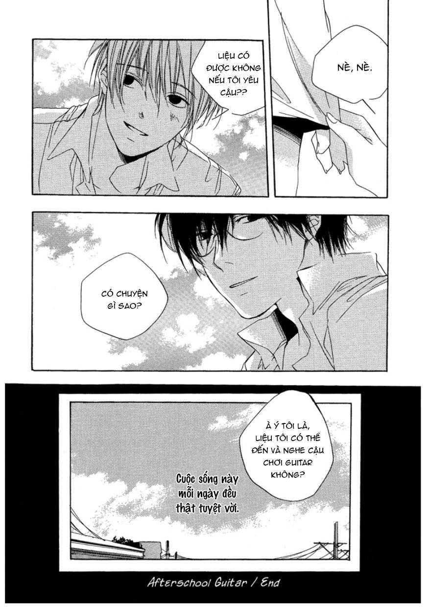 Người tà răm luôn có quỷ theo sau - Chap 132