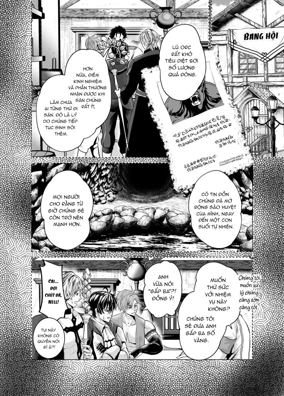 Tổng hợp oneshot - Chap 200