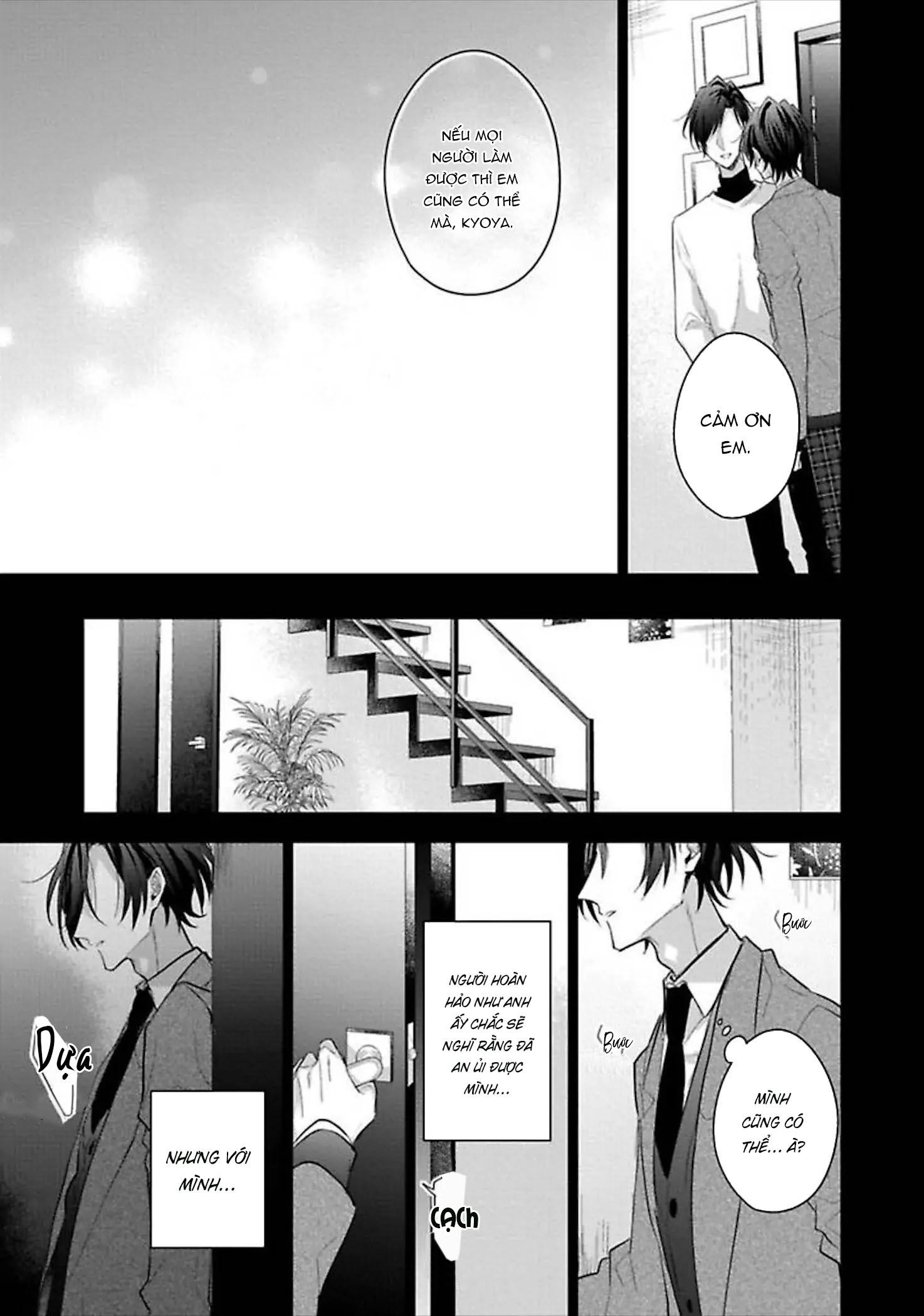 Quý Ngài Sub, Đến Giờ Huấn Luyện Rồi - Chap 4