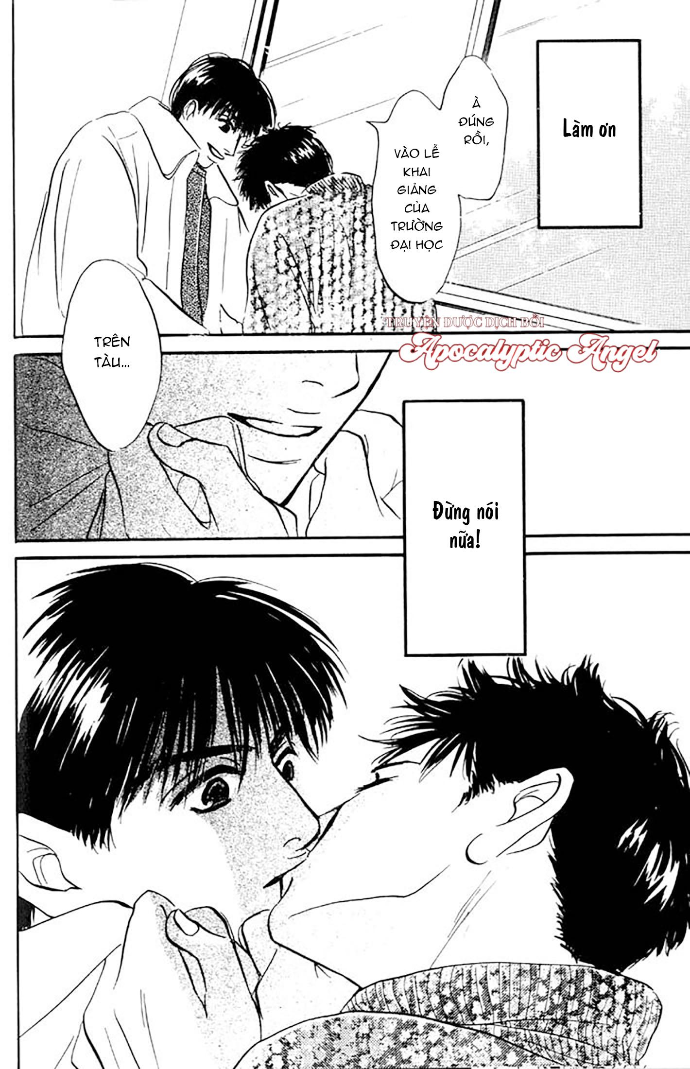 Chuyện Không Như Cậu Nghĩ Đâu - Chap 6