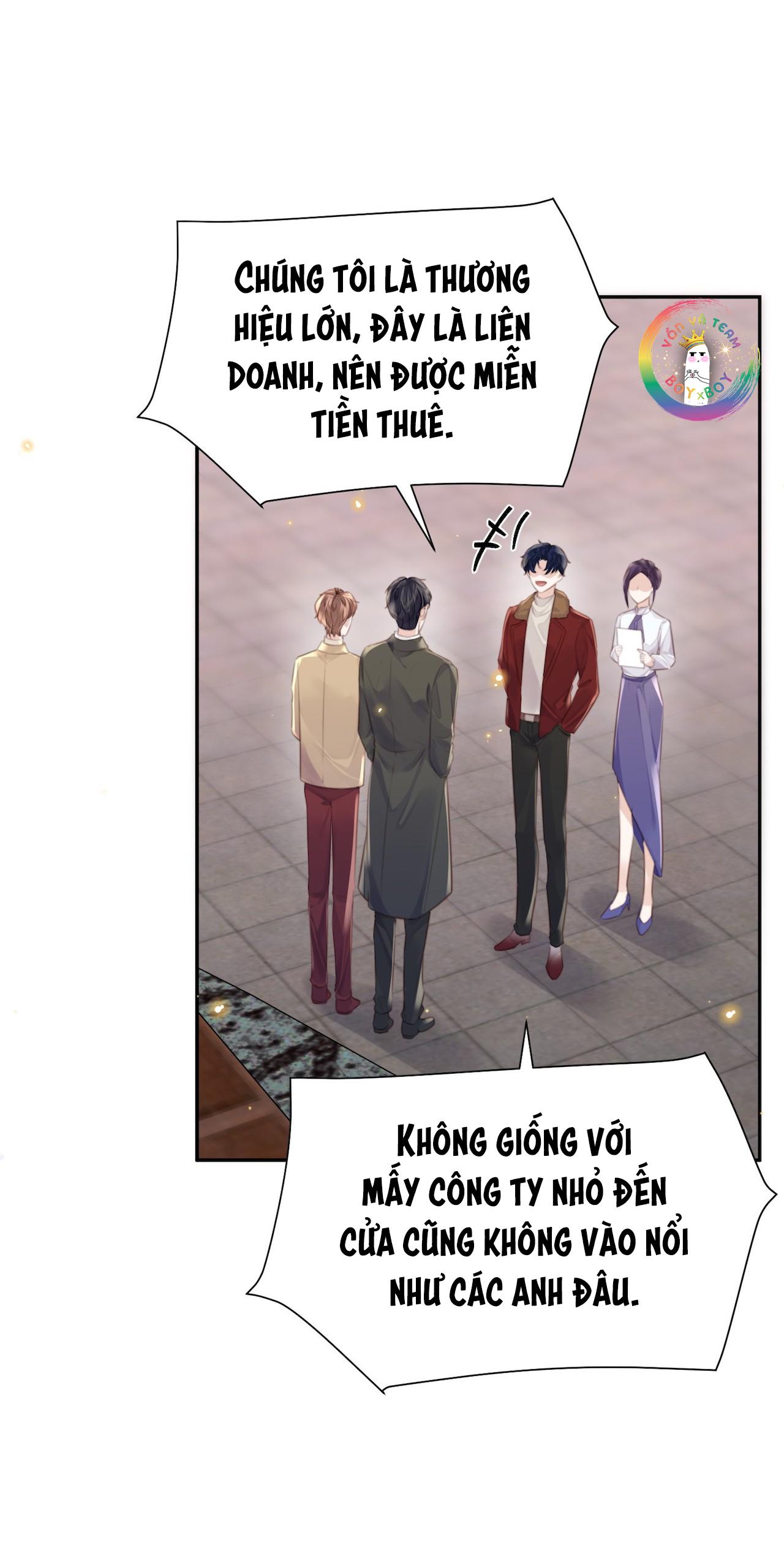 Đặc Chế Cho Riêng Anh - Chap 87