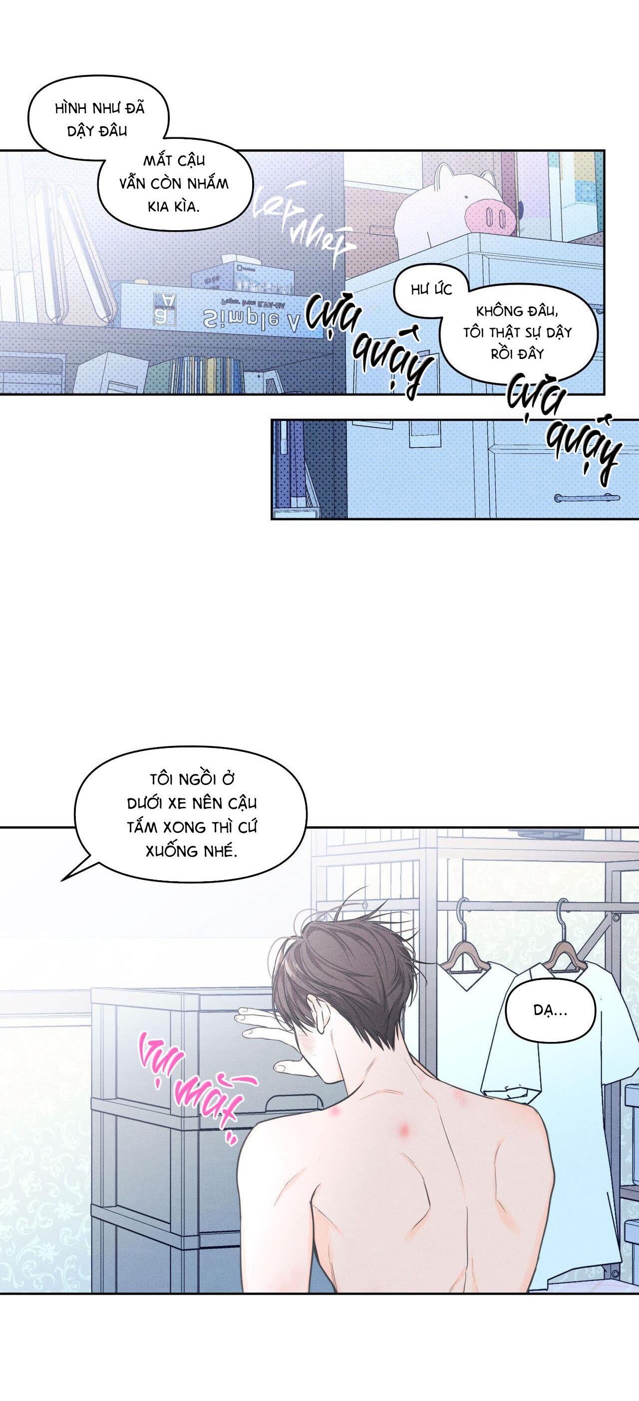 (CBunu) Công Việc Làm Thêm Thời Vụ - Chap 14