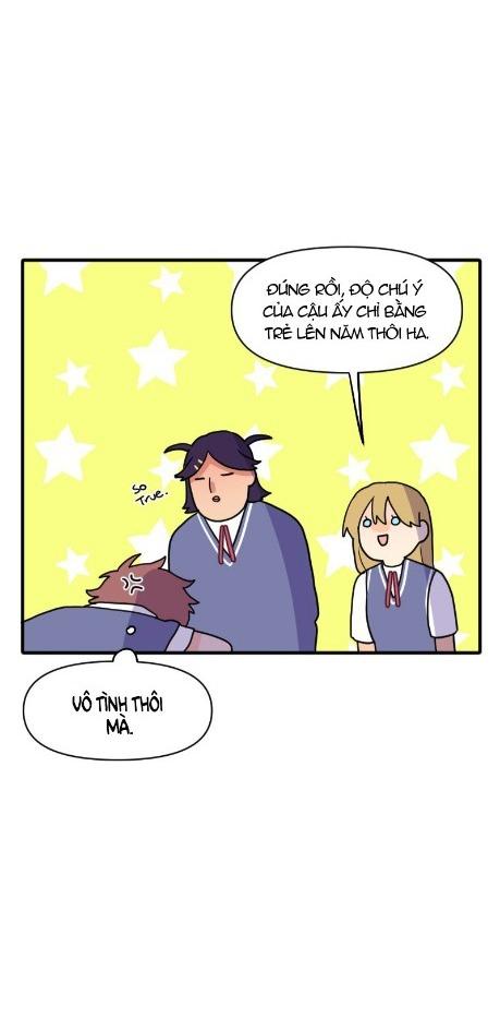 Truyện Ngôn Nhưng Không Ngôn Lắm - Chap 65