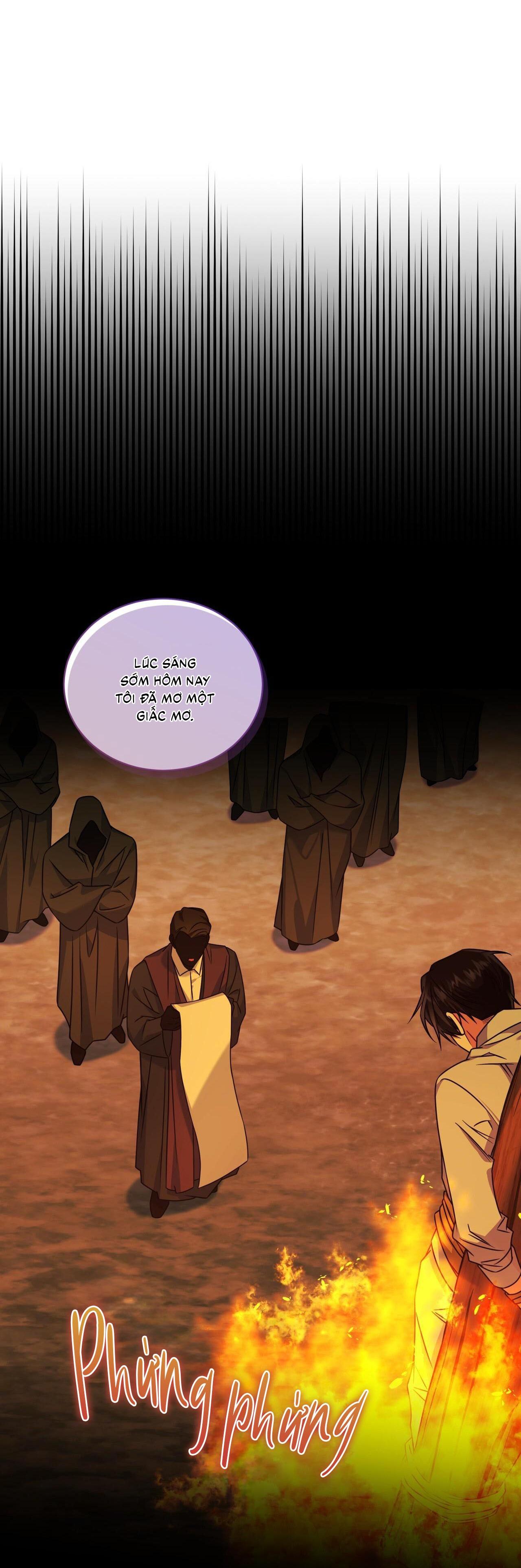 |DROP| Tiệm đồ uống của cáo Flynn - Chap 17