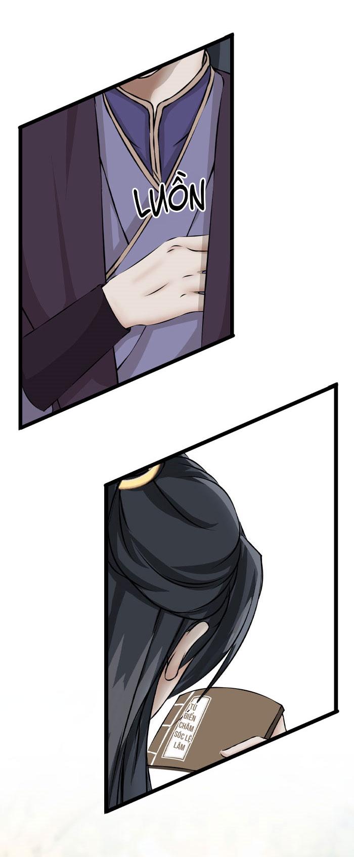 Sao cứ phải dây dưa với nhân vật phụ như ta - Chap 6