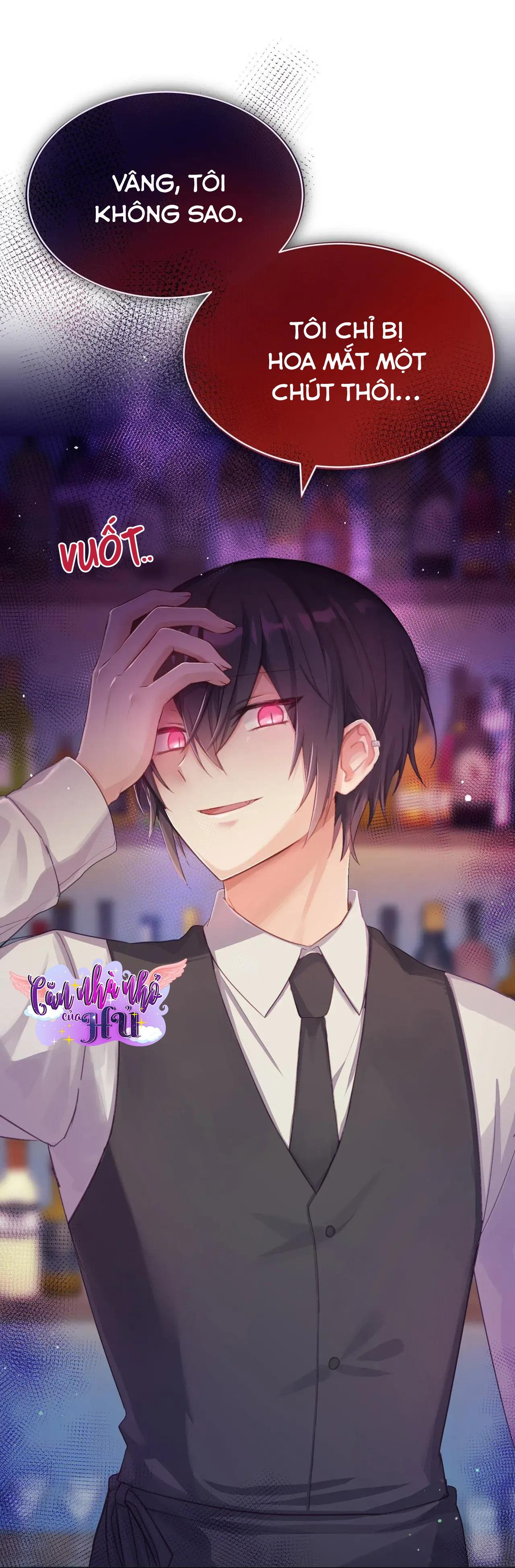 SỰ GIẢI THOÁT - Chap 1