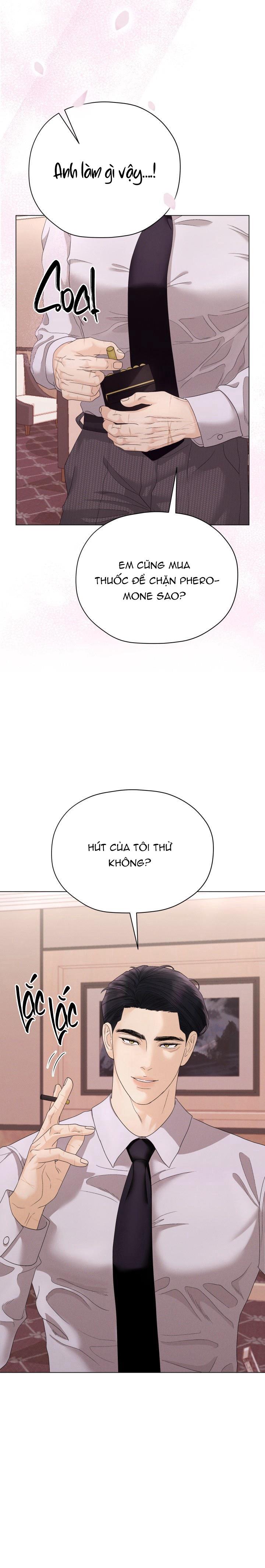 CÁI NÔI CỦA TỘI ÁC - Chap 23