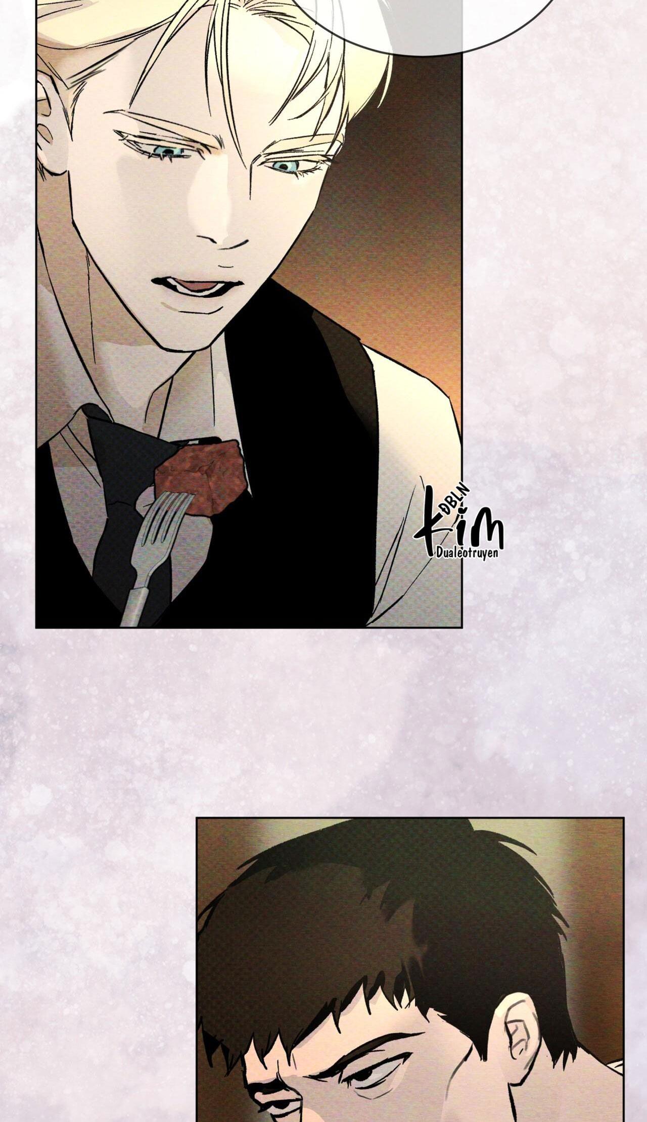 CODENAME ANASTASIA - Chap 49