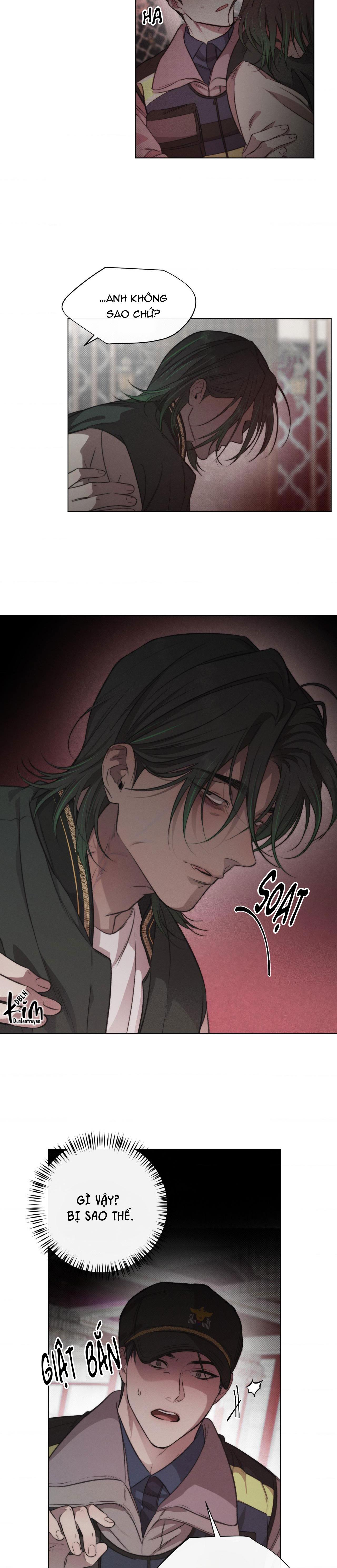 STILL LOVE YOU - Chap 1