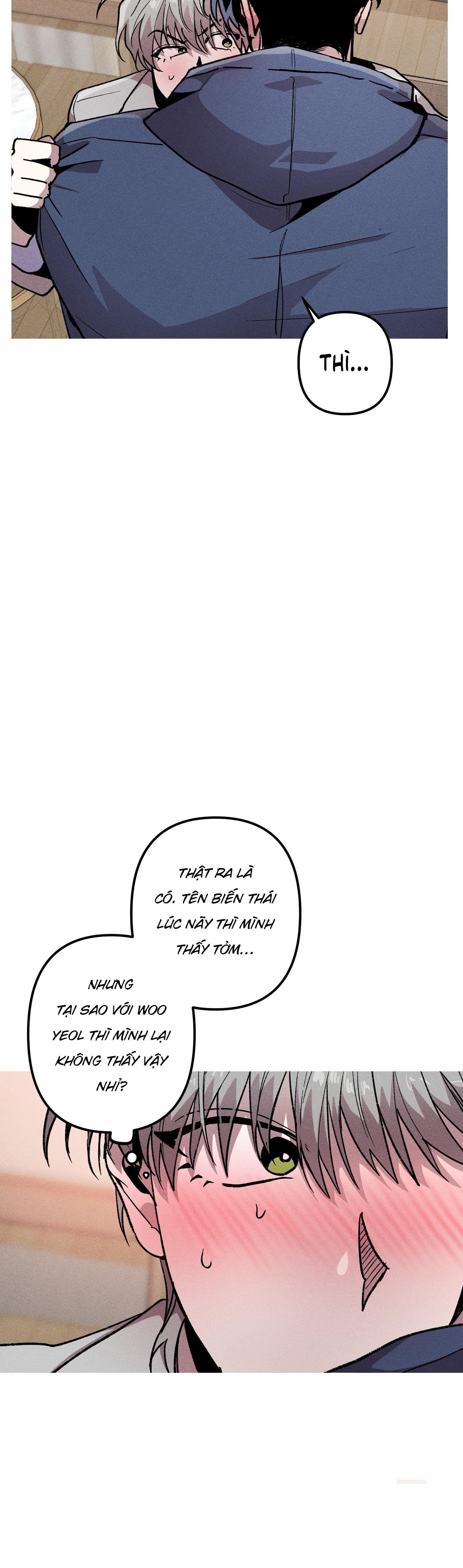 QUAN HỆ GIẾT CHÓC - Chap 17