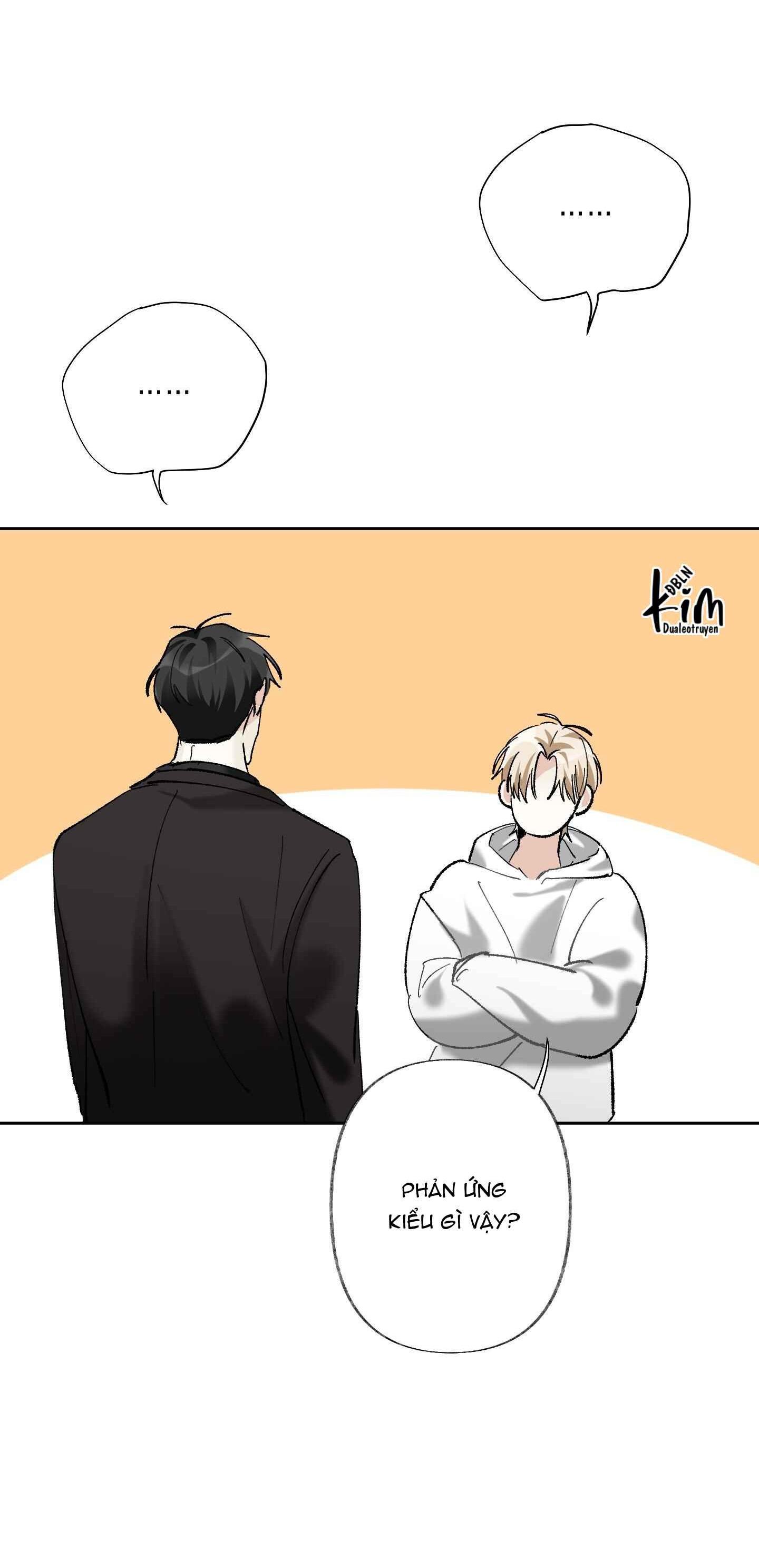 THẾ GIỚI CỦA TÔI KHI KHÔNG CÓ EM - Chap 78