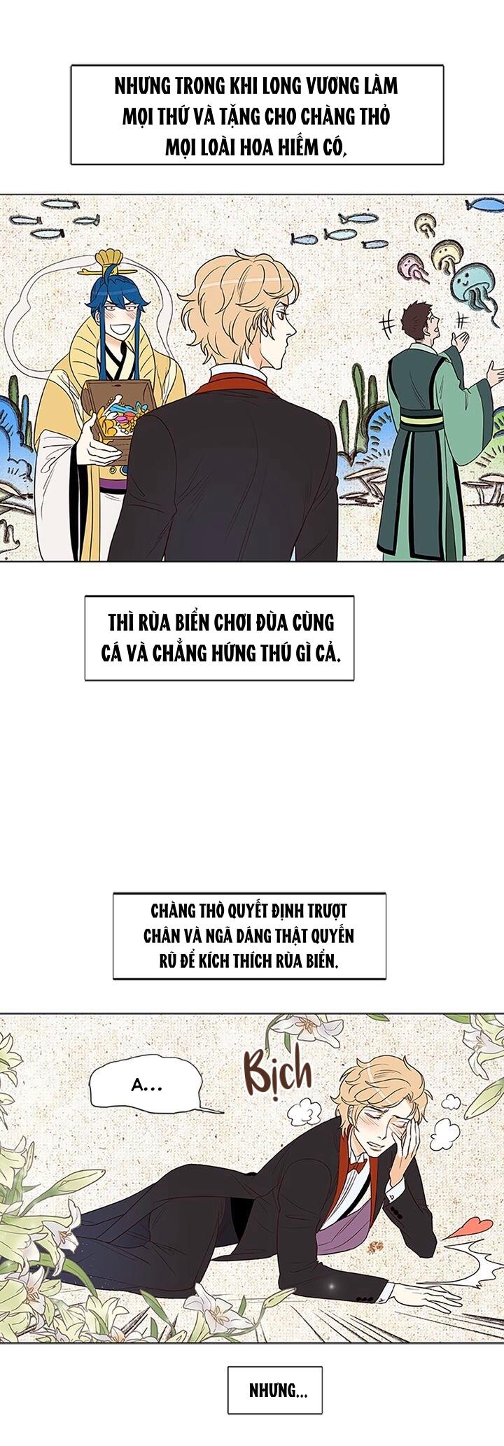 [Hoàn] Rạp Chiếu Phim BL Cổ Điển - Chap 40