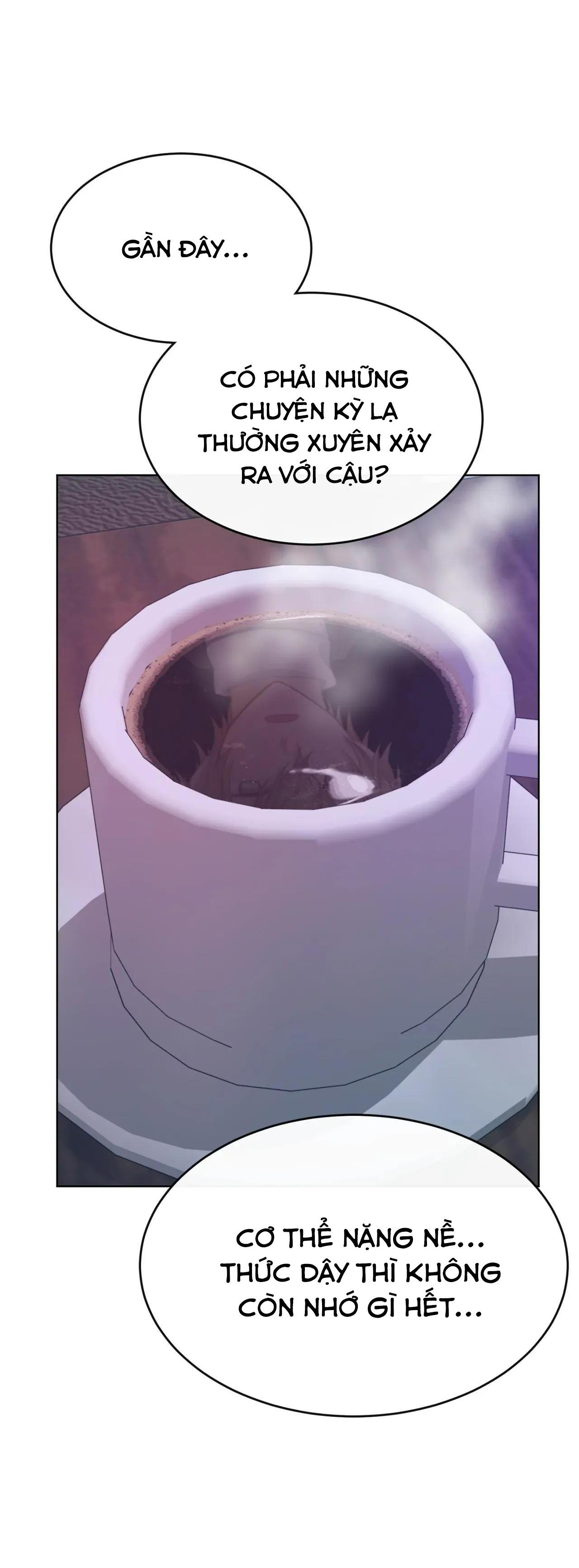 SỰ GIẢI THOÁT - Chap 3