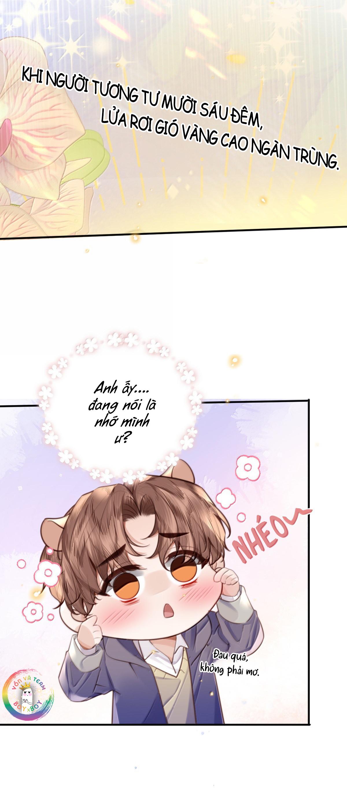 Đặc Chế Cho Riêng Anh - Chap 123