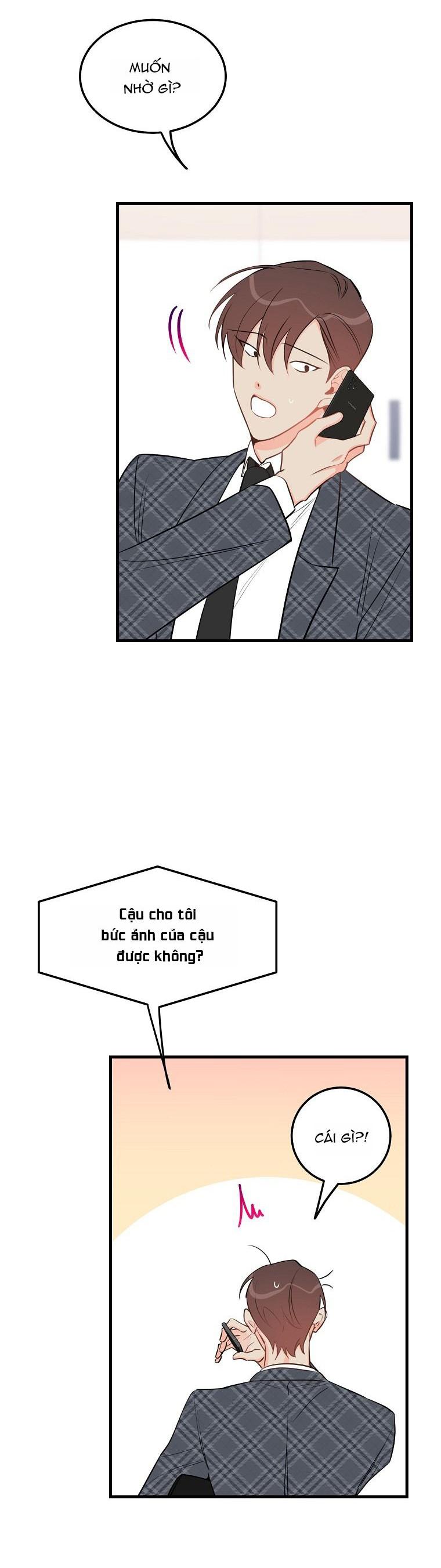 Có Chuyện Gì Xảy Ra với Sự Nổi Tiếng Của Tôi Thế? - Chap 43