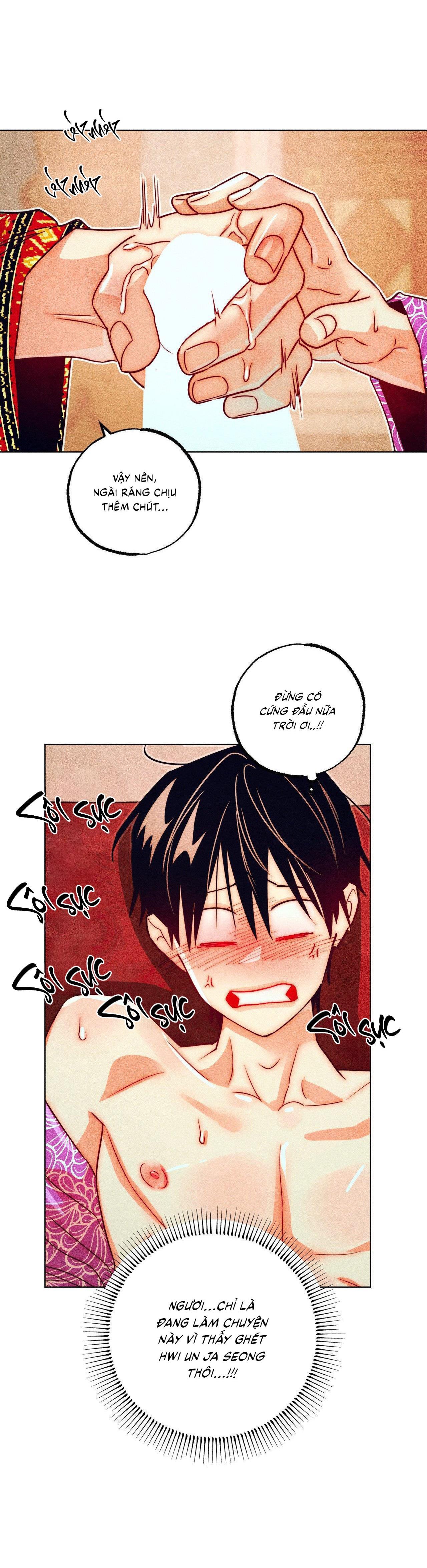 (CBunu) Làm vị cứu tinh thật dễ dàng - Chap 94