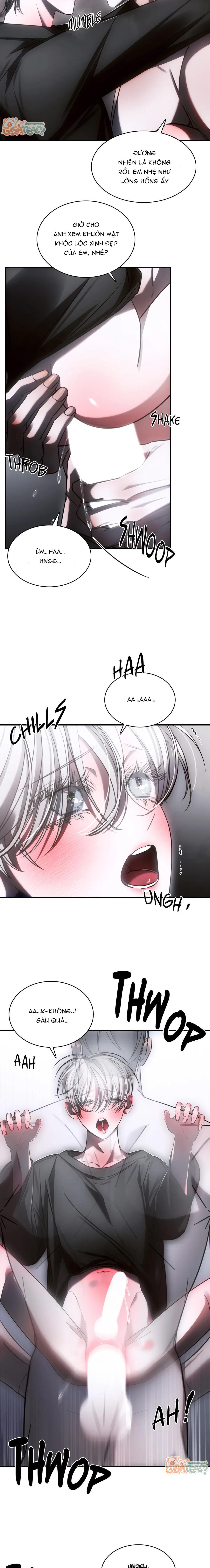 Vực thẳm - Chap 21