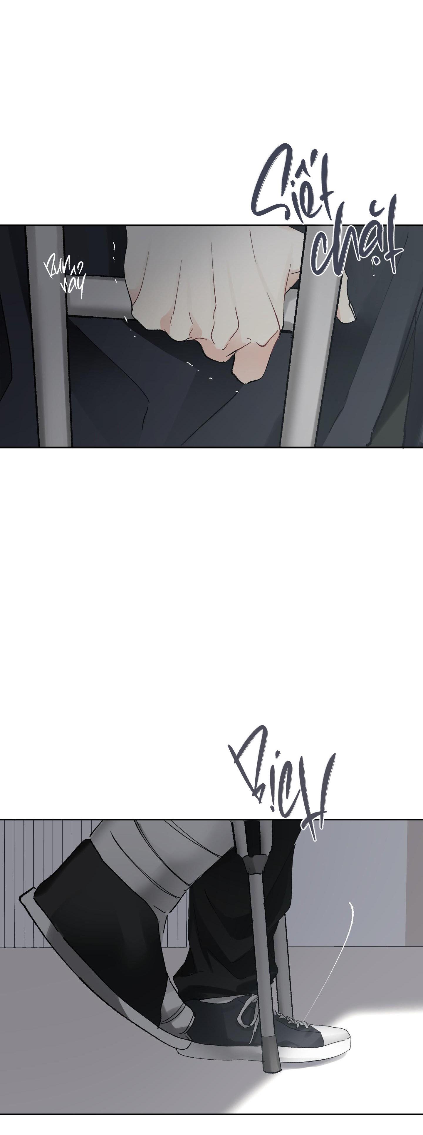 THẾ GIỚI CỦA TÔI KHI KHÔNG CÓ EM - Chap 53