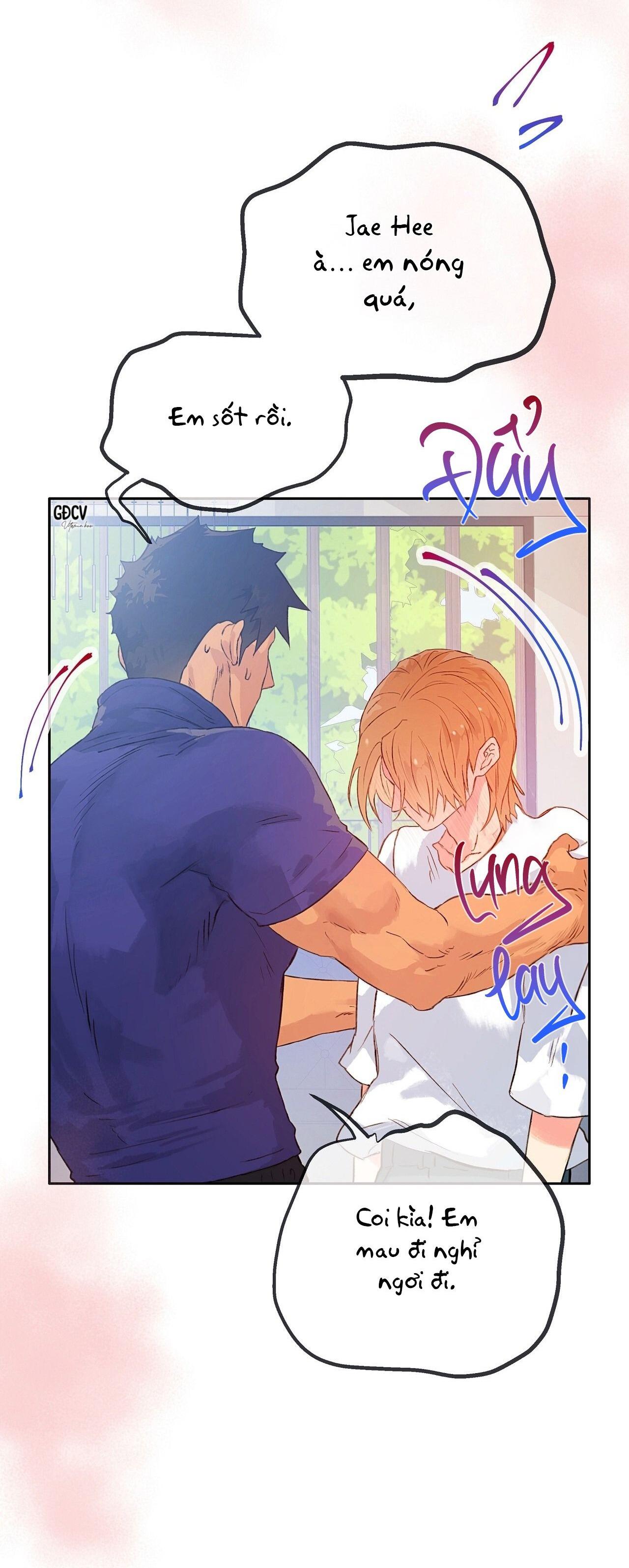 Đứng Yên, Nhúc Nhích Là Cứng Đó! - Chap 32