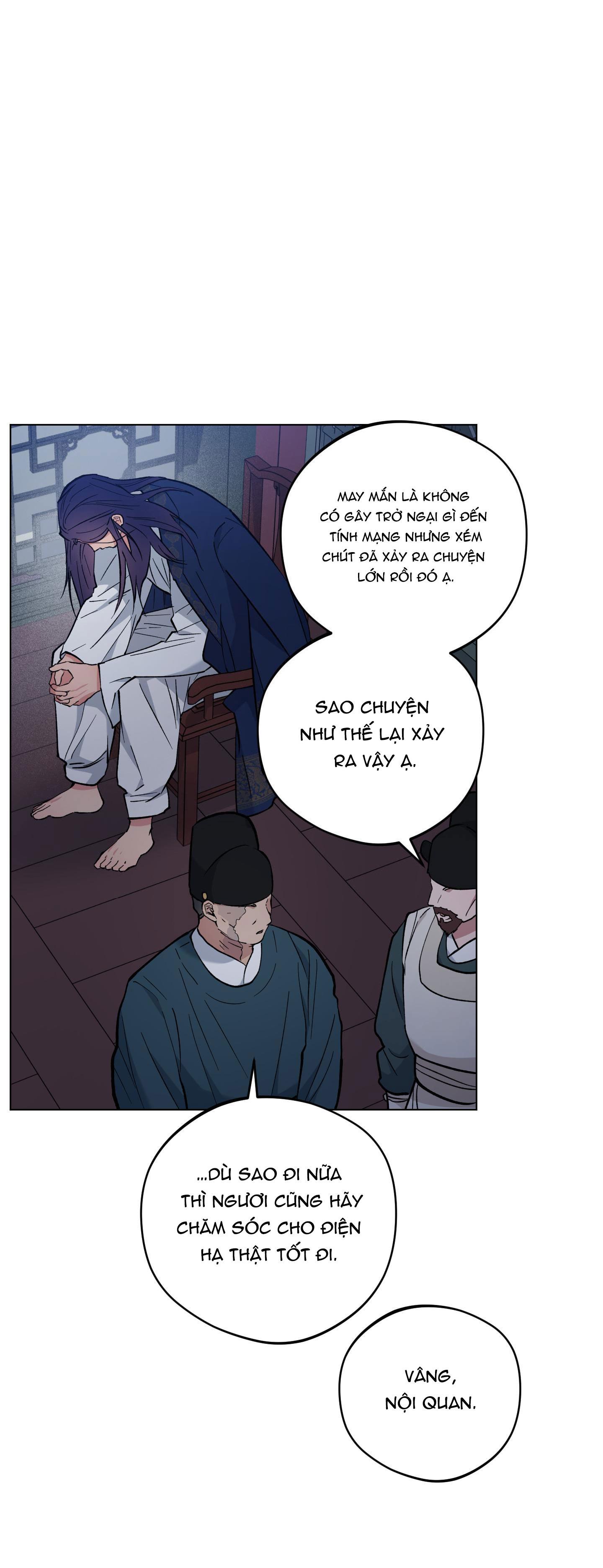 BÌNH MINH CỦA RỒNG - Chap 50