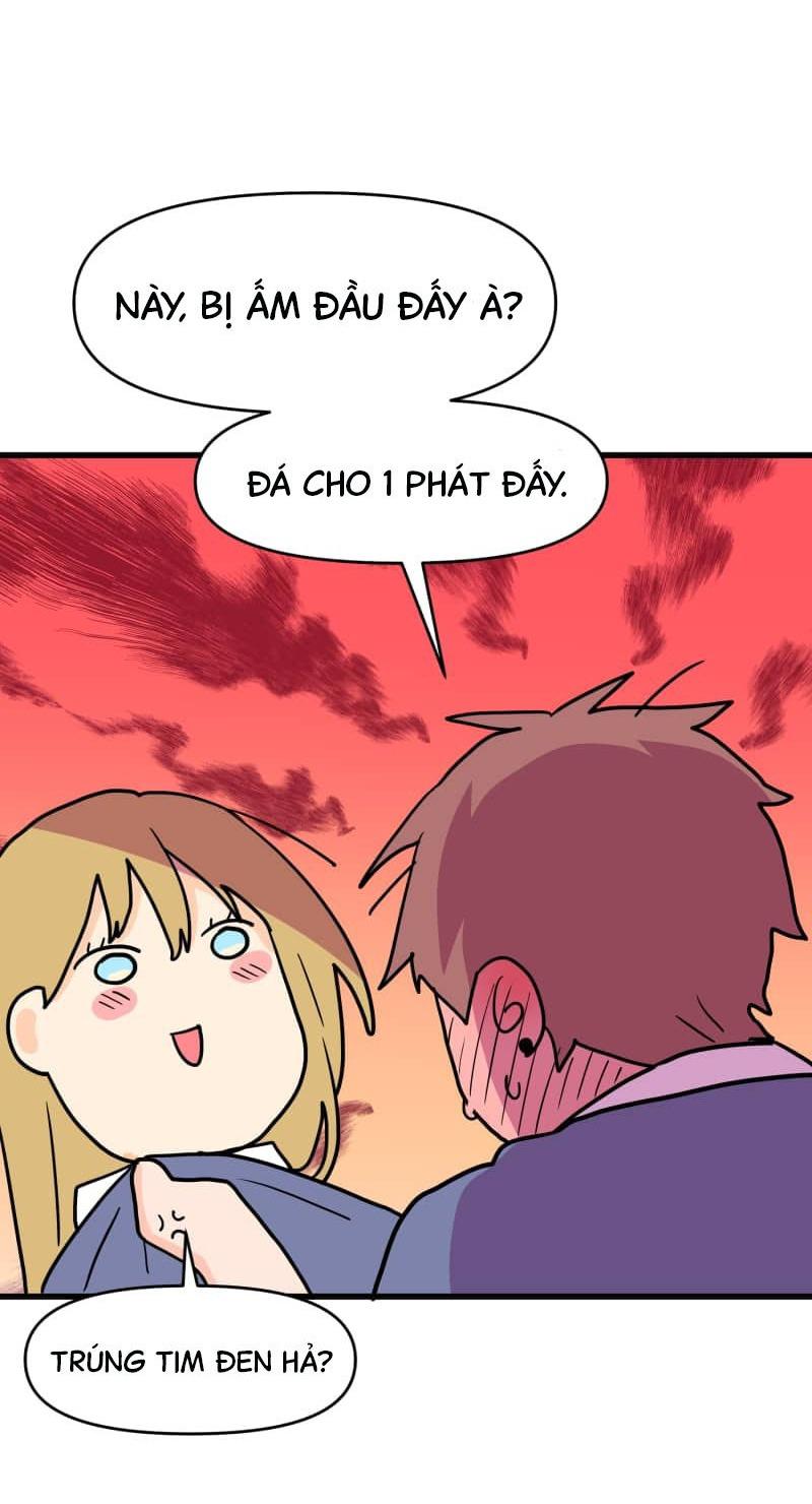 Truyện Ngôn Nhưng Không Ngôn Lắm - Chap 105