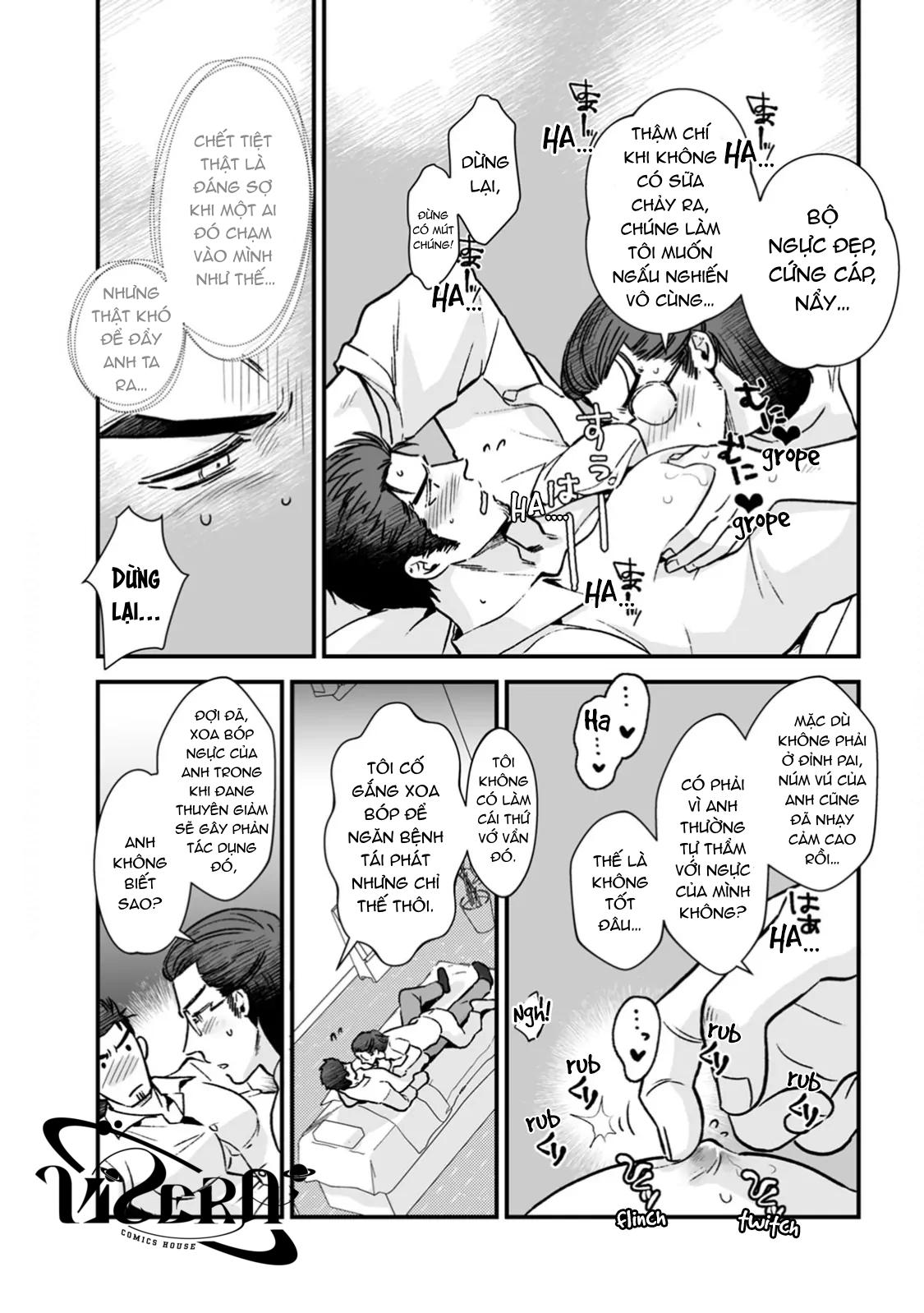 Hội Chứng Ngực Tiết Sữa - Chap 7