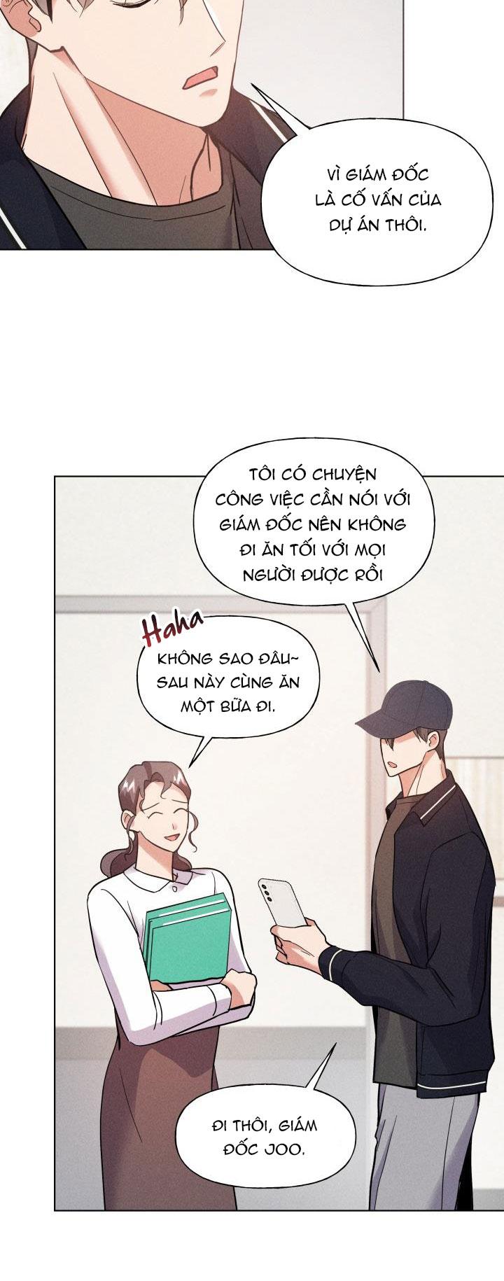 TÌNH YÊU KHÔNG TỔN THẤT - Chap 16