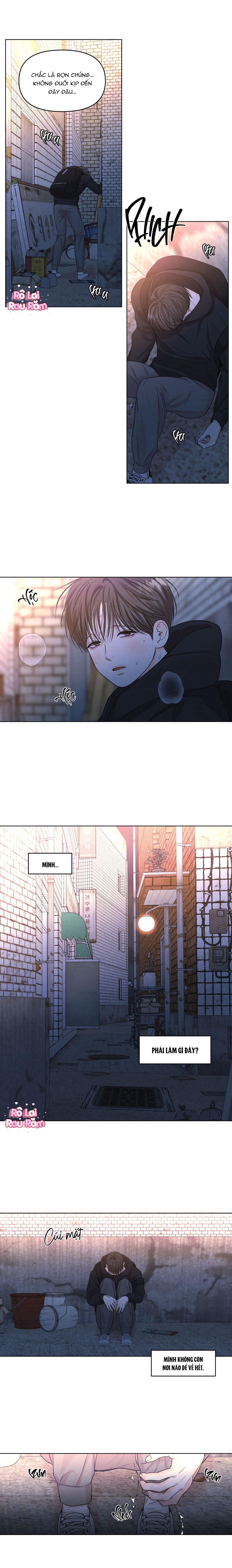 Chuyện tình part time - Chap 26