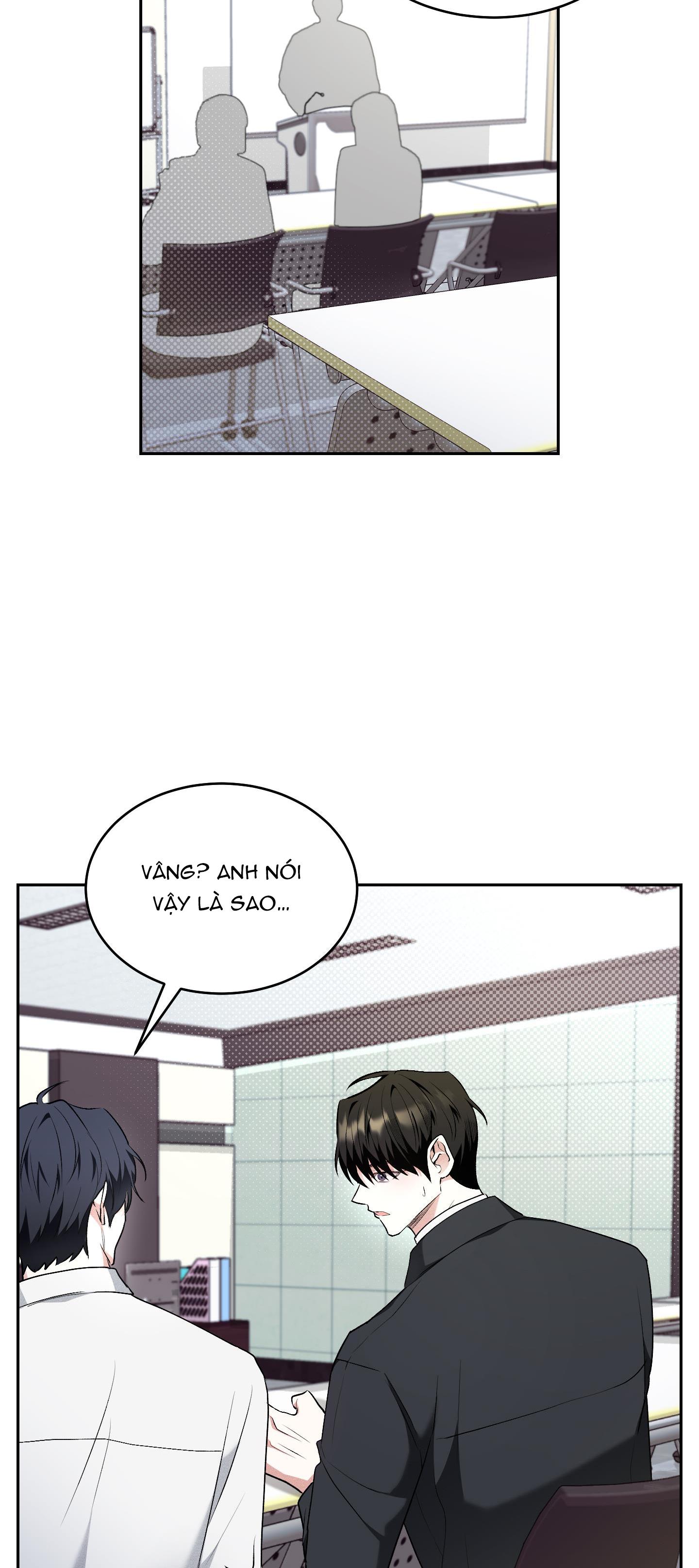 BẮN LÀ DÍNH - Chap 16