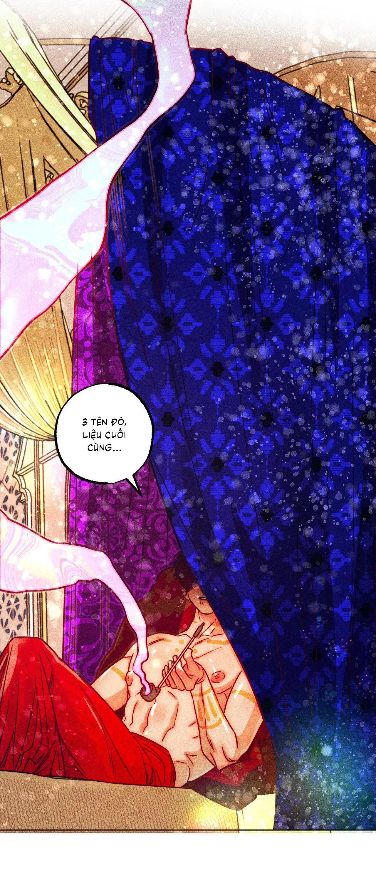 (CBunu) Làm vị cứu tinh thật dễ dàng - Chap 96