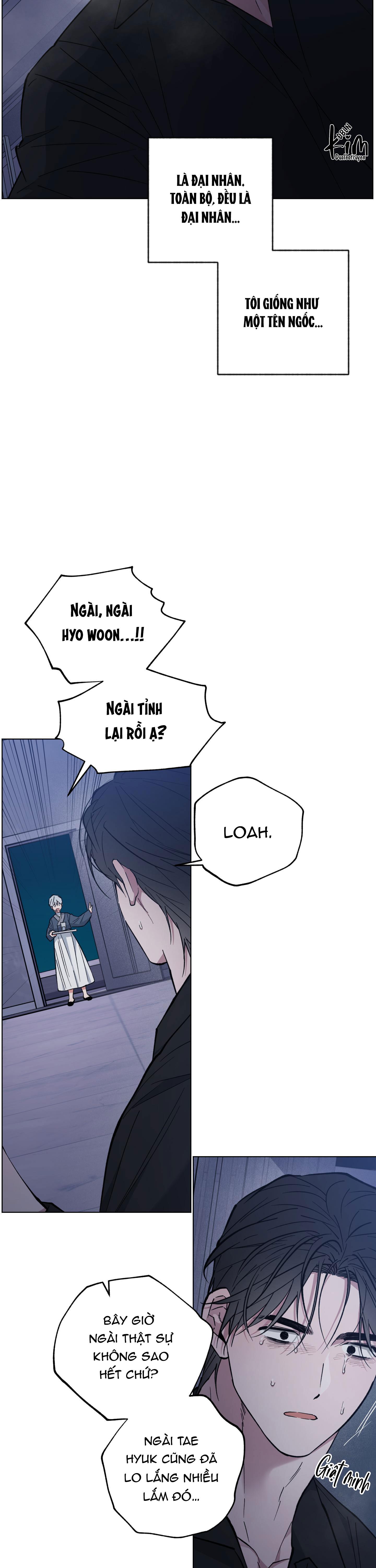 BÌNH MINH CỦA RỒNG - Chap 57