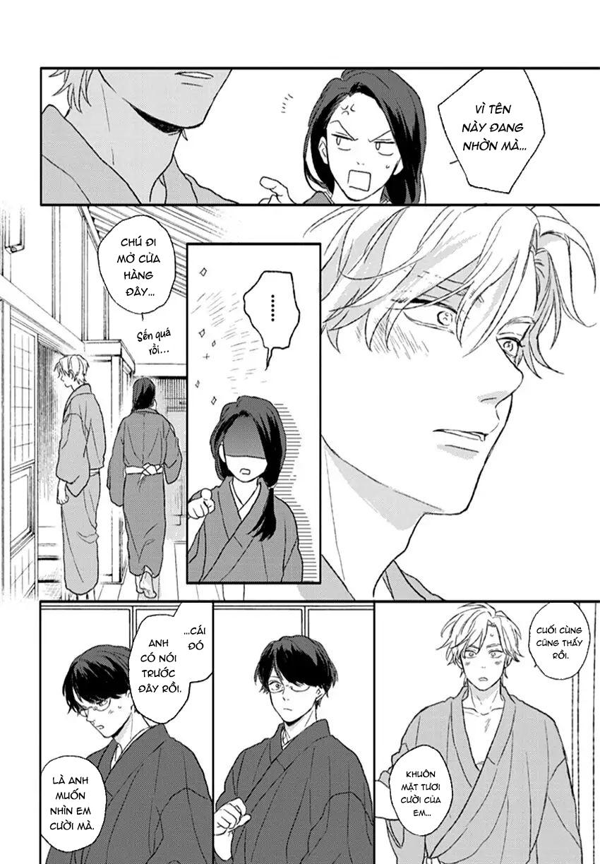 Rakka Ryuusui no Hoshi - Chap 5