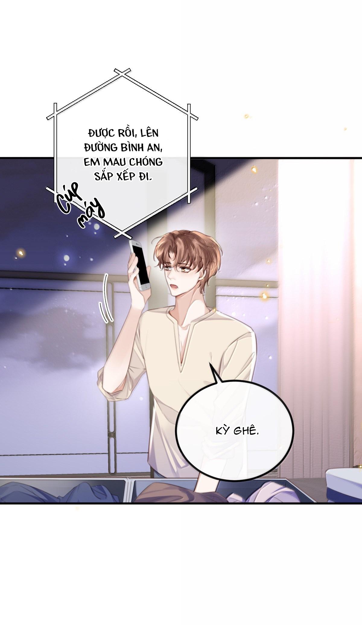 Đặc Chế Cho Riêng Anh - Chap 122