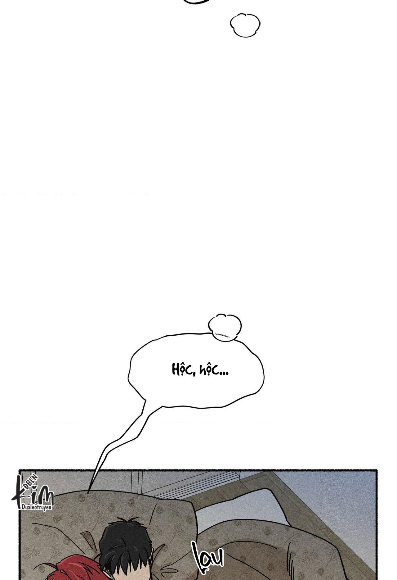 LÃNG MẠN KHÔNG TRỌNG LỰC - Chap 41