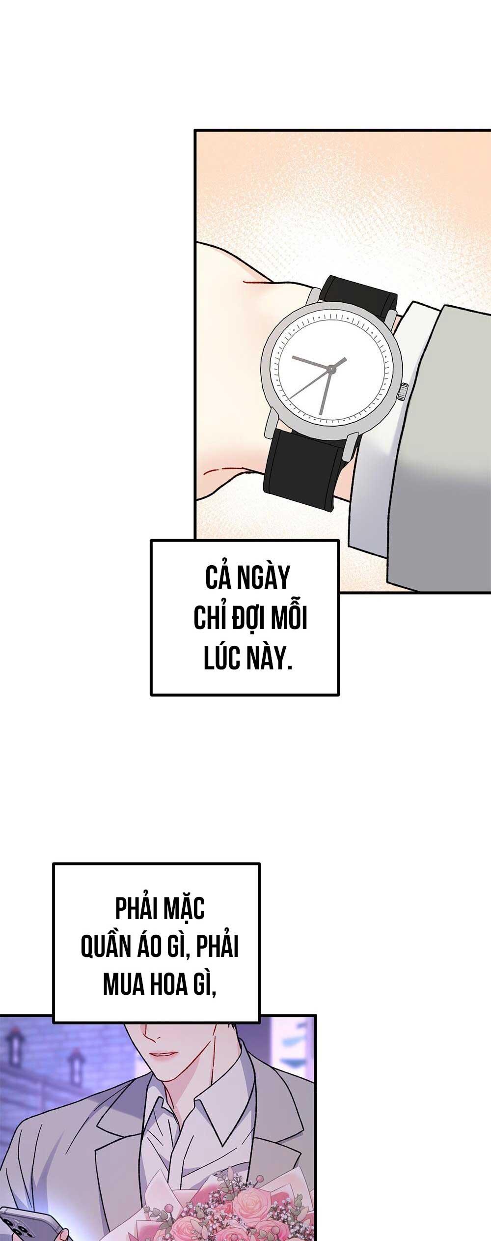 CẬU KHÔNG PHẢI LÀ GU CỦA TÔI - Chap 29