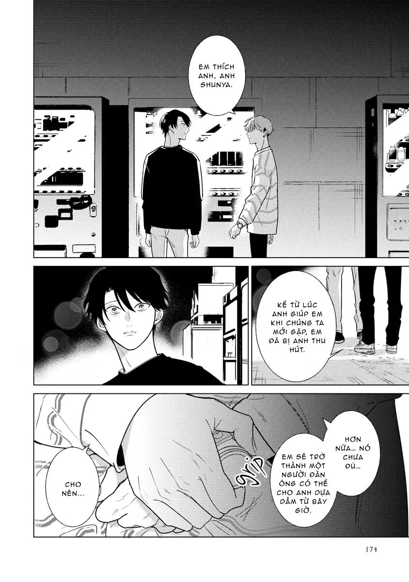 Sayonara no Moment - Chap 5