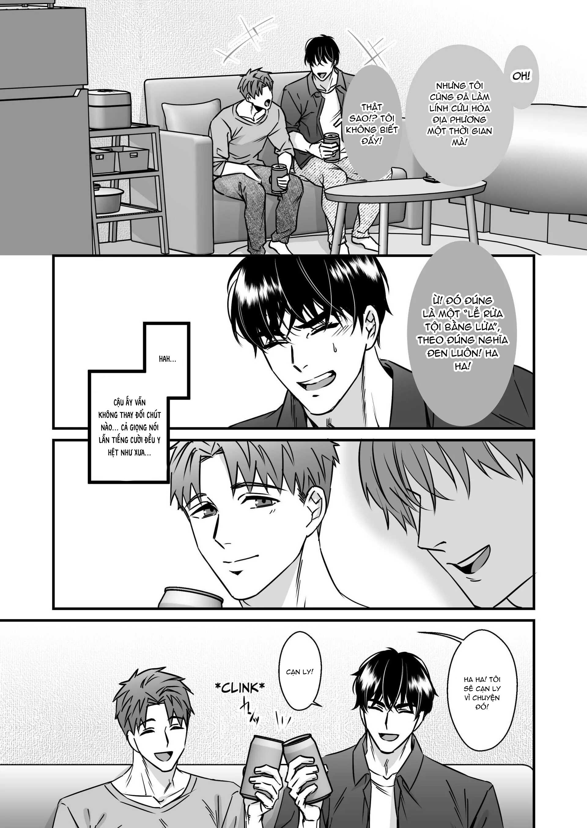 Tuyển tập tác giả Pacoz - Chap 1