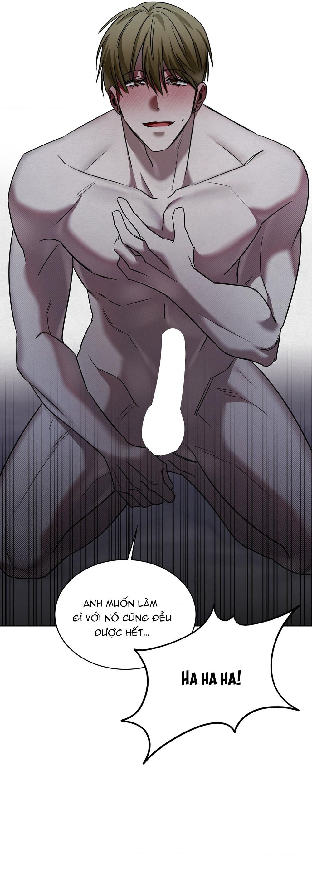 DROP TRANH VẼ - Chap 4