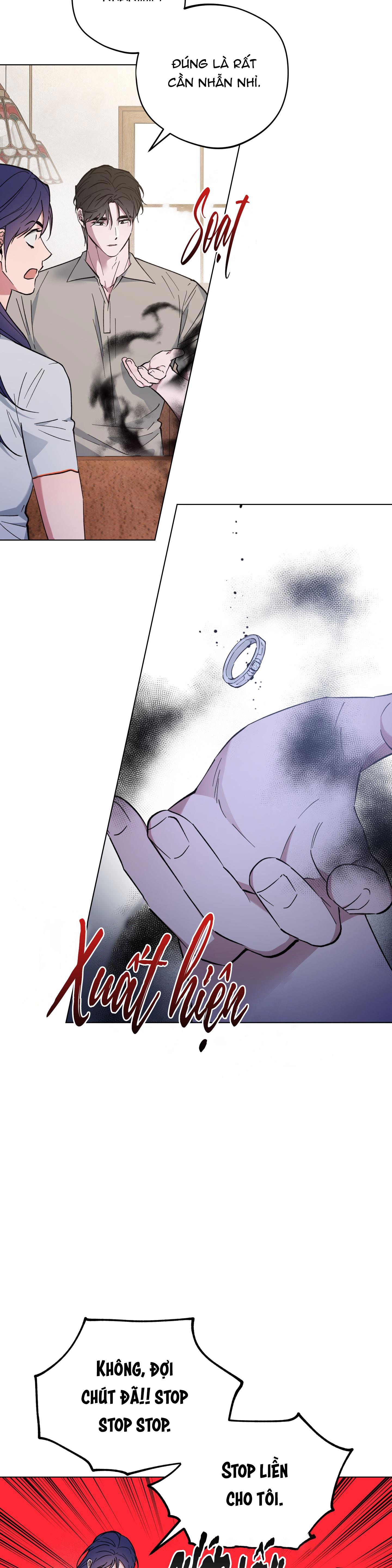 BÌNH MINH CỦA RỒNG - Chap 70