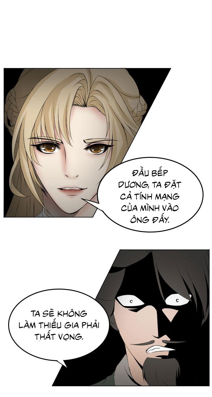 Sao cứ phải dây dưa với nhân vật phụ như ta - Chap 3